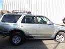 1999 Toyota 4Runner SR5 Silver 3.4L AT 4WD #Z24561